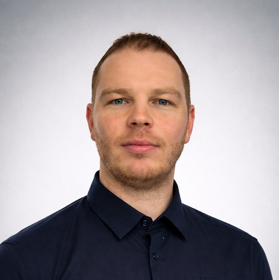 Christian Müller – Leiter Energietechnik und Anlagenintegrität